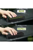 ENASHOP Oto Araba Göğüs Üstü Numaratör Aç Kapa Sistem Araç Park Telefon Numaratörü - 2