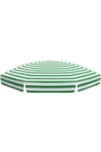 ENASHOP Karbon Çelik Telli Bahçe ve Plaj Şemsiyesi - 4