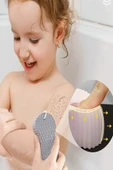 ayyıldız home Yumuşak Sünger Vücut Kesesi Cilttemizleyici Ölü Deri Sökücü Giderici Kese Lif - 4