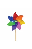 Kardesler KARDEŞLER 35cm ÇAP 7 KANATLI BAHÇE GRUBU KULEDE RÜZGAR GÜLÜ - 1