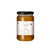 Organik Ham Çiçek Balı 850 Gr - 1