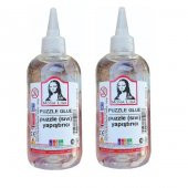 Puzzle Yapıştırıcısı 250 ml 2 Adet Monalisa Pazıl Yapıştırıcısı 2 Adet - 1