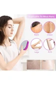 Egonex Crystal Eraser Epilasyon Aleti Tüy Silgisi Tüy Alıcı Fiziksel Kristal Epilatör - 2