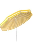 EYMEN İSTOÇ 2 Metre Plaj Şemsiyesi 10 Telli Eğilebilir - 2