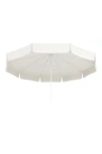 TÜRKLER Tevalli Parasol’s 100/10 Plaj – Bahçe Şemsiyesi Lüks Krem - 1