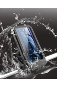 TeknoExpress Universal Su Geçirmez Dokunmatik Hassasiyeti Yüksek Bisiklet Motorsiklet Telefon Tutucu - 1