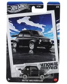 Hot Wheels Silver Series 60s Fiat 500 D Modificado JBY88 - 1