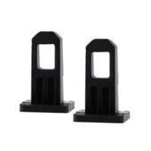 Vestel Regal Seg Vestfrost Finlux ile Uyumlu Çamaşır Kurutma Makinesi Kapak Kilit Kancası  2 Adet thumbnail 1