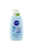 NIVEA NIVEA  Baby Saç Ve Vücut Şampuanı 500 ml thumbnail 1