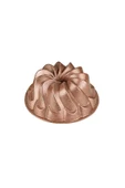 Nehir Sway Rose Gold 2'li Döküm Kek Kalıbı 28,5-24,5 Cm - 2