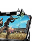 W10 Tetik Oyun Kolu – PUBG, Fortnite ve Tüm Mobil Oyunlar için Hassas Kontrol! thumbnail 4