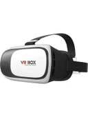 VR Box 3D Gözlüğü: Sinema, Oyun ve Daha Fazlası İçin En İyi Seçim - 1