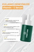 Vitamin-C Serum | Cilt Tonu Eşitleyen | Leke Karşıtı | Aydınlatıcı | Cilt Bakım Serumu | 30 ML - 4