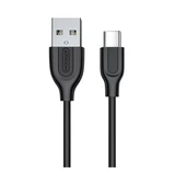 Joyroom S-L352 Type C Hızlı Şarj Kablosu 1M Siyah - 1