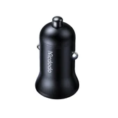 Mcdodo CC‑2680 45W USB TypeC PD Araç Çakmak Şarj Cihazı thumbnail 2