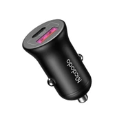 Mcdodo CC‑2680 45W USB TypeC PD Araç Çakmak Şarj Cihazı thumbnail 1