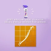 Selsil Pak Mucize Köpük Sprey Yüzey Temizleyici 500 ML - 3