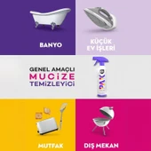 Selsil Pak Mucize Köpük Sprey Yüzey Temizleyici 500 ML - 4