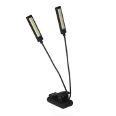 Mandallı Kitap Okuma ve Masa Lambası TH-014 - 1