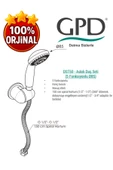 GPD DST50 Askılı Duş Seti (5 Fonksiyonlu Ø85) - 7