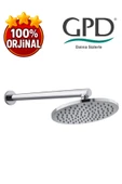 GPD ADS14 Ankastre Duş Başlığı (Ø250) - 1