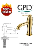GPD Tauro MLB150-A Lavabo Bataryası - 3