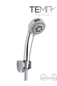 Tema Econ Askılı Duş Seti 3 Fonksiyonlu - 1