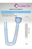 GÜÇLÜ Körüklü Pisuvar Sifon Ø32 - 6