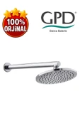 GPD ADS07 Ankastre Duş Başlığı (Ø200) - 1