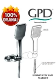 GPD DST37 Askılı Duş Seti (Tek Fonksiyonlu 80X125) - 3