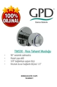 GPD TMS30 Taharet Musluğu - 4