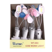 Pervane ve Mıknatıslı Masa Lambası Wt-093 - 4