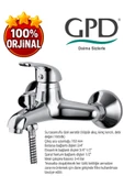 GPD MBB120-Adrio Serisi-Banyo Bataryası-GPD - 3