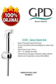 GPD STS01 Sprey Taharet Seti - 4