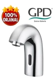 GPD FLB10 Fotoselli Lavabo Bataryası (Çift Su Girişli) - 1