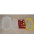 Efe Kuluçka Makineleri 48 Bıldırcın Yumurtası Kuluçka Makinesi - 3