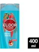 Elidor Doğanın Enerjisi Argan Yağı&Hibiskus Özü Şampuan 400 ml thumbnail 2