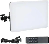 Yüksek Performanslı Dikdörtgen LED Işık: YouTube ve Smartphone Videolarınızı Profesyonelleştirin thumbnail 4
