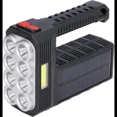 Güneş Enerjili Kamp Av Feneri - 1