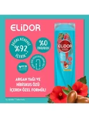 Elidor Doğanın Enerjisi Argan Yağı&Hibiskus Özü Şampuan 400 ml thumbnail 3