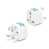 Amerikan Fiş Adaptörü Beyaz HDX1299 - 1