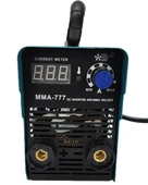 Elektrikli 5 Lİ Grup Set (4 lü Makine Seti Kırıcı Delici, 13mm Darbeli Vidalama Matkap, 125mm Avuç Taşlama, Dekupaj Testere + MMA777 İnverter Kaynak Makinesi)  EEA433 - 10