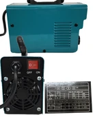 Elektrikli 5 Lİ Grup Set (4 lü Makine Seti Kırıcı Delici, 13mm Darbeli Vidalama Matkap, 125mm Avuç Taşlama, Dekupaj Testere + MMA777 İnverter Kaynak Makinesi) EEA433 - 9