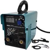 Elektrikli 5 Lİ Grup Set (4 lü Makine Seti Kırıcı Delici, 13mm Darbeli Vidalama Matkap, 125mm Avuç Taşlama, Dekupaj Testere + MMA777 İnverter Kaynak Makinesi) EEA433 - 8