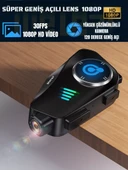 Motorcular için Su Geçirmez Kameralı Bluetooth Intercom | Çoklu Bağlantı, Mikrofon & Çift Kulaklık, HD Kayıt thumbnail 3