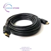 7 Metre Hdmi Kablo Full Hd 1080P - 1