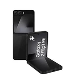 Samsung Galaxy Z Flip 7 FE 256 GB (Samsung Türkiye Garantili) Siyah 256 GB - 1