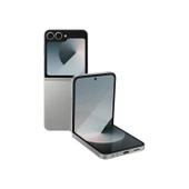 Samsung Galaxy Z Flip 6 256 12 GB (Samsung Türkiye Garantili) Gümüş 256 GB - 1