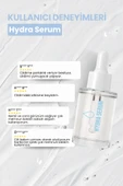 Hydra Yüz Serumu | Yoğun Nem & Pürüzsüzlük – Ectoin & Hyaluronik Asit İçerikli - 4