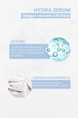 Hydra Yüz Serumu | Yoğun Nem & Pürüzsüzlük – Ectoin & Hyaluronik Asit İçerikli - 3